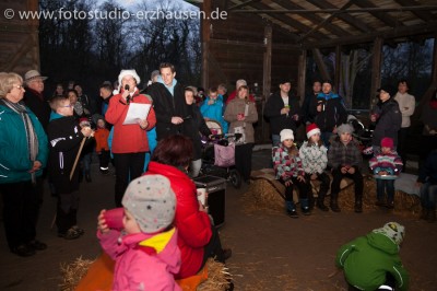 Waldweihnacht