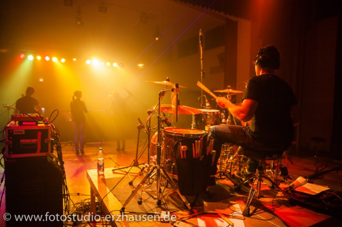 Liveund Laut 2015 - Heidler bis wolkig